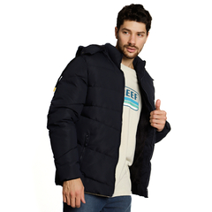 Camp Jkt Navy - tienda online