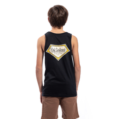 Old Surfboards Tank Jr Negro