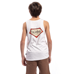 Old Surfboards Tank Jr Blanco