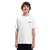 Circle Patch Tee JR Blanco