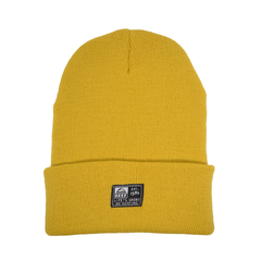 Classic Beanie Mostaza en internet