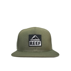 Classic Logo Cap Olive