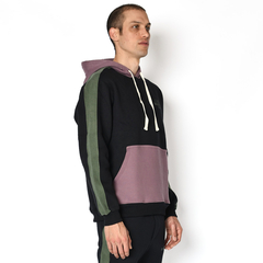 Colors Hoodie Negro - comprar online