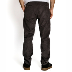 Corderoy Pant Gris Acero en internet