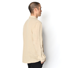 Cotton Royal Shirt Sand en internet