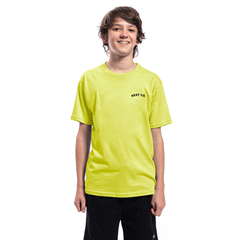 Crossed Tee JR Amarillo - comprar online