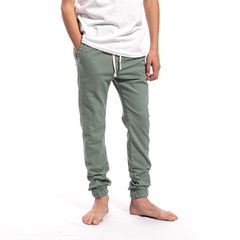 Dunes Jogger JR Verde Hielo