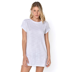 Emily Dress White