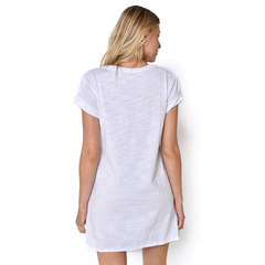 Emily Dress White en internet