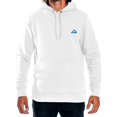 Fiered Hoodie Blanco - comprar online