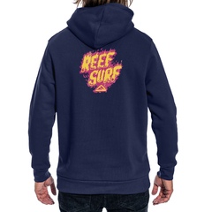 Fiered Hoodie Marino - comprar online