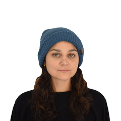 Fuji Beanie Azulino