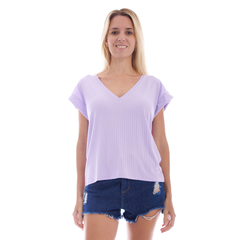 Gascar Tee Lila