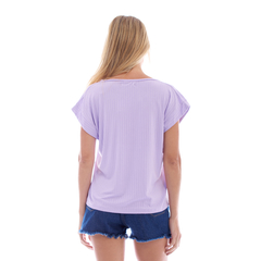 Gascar Tee Lila - comprar online