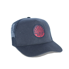 Tracker Sunset Cap Negro