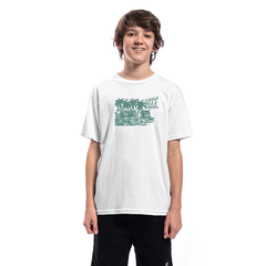 Hi Life Tee JR Blanco - comprar online