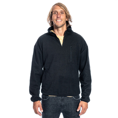 Snake Polar Halfzip Negro en internet