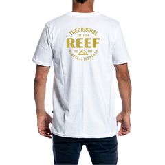Inst Logo Tee - Reef 