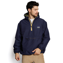 Jet Windbreaker Azul Navy - Reef 