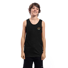 Kanna Tank JR Negro - comprar online