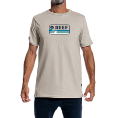 L Wave Tee - Reef 