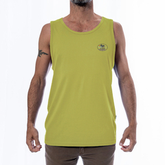 Landscape Two Tank Lime - comprar online