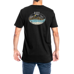 Landscape Two Tee - Reef 