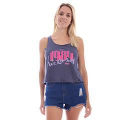 Lanka Tank Grafito - comprar online