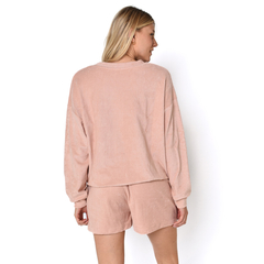 Maisy Short Dusty Pink - tienda online