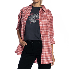 Niseko Shirt Rose en internet