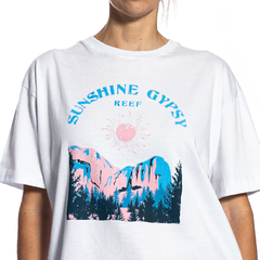 Yosemite Tee Blanco en internet