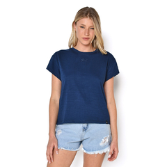 Nelly Tee Blue
