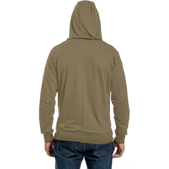 New Blocky Ziphood Olive - comprar online