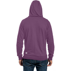 New Blocky Ziphood Purple - comprar online