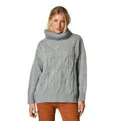 Orion Turtle Neck Gris