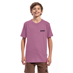 Palmtree Tee JR Purple - comprar online