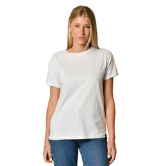 Parbat Basic Tee White