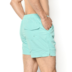 Plain Boardshort Light Blue - comprar online