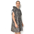 Poncho Beach Print Verde Camo - comprar online
