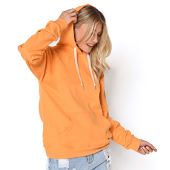 Popoca Hoodie Soft Orange - comprar online