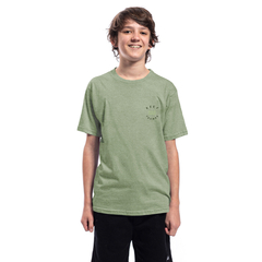 Quality JR Tee Verde Mel - comprar online