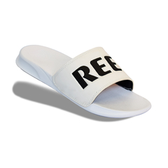 Reef Slide UL White White Black
