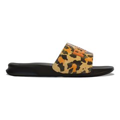 Reef SLW Slide UL Black/Leopard - comprar online