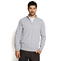 Riverside Knit Sw Gris