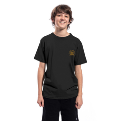 Room Tee JR Negro - comprar online