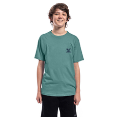 Room Tee JR Verde Malva - comprar online