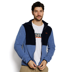 Roots Polar Ziphood Marino/Aero - comprar online