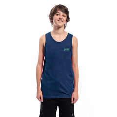 Salted Tank JR Azul - comprar online