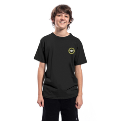 Sealed Tee Jr Negro - comprar online