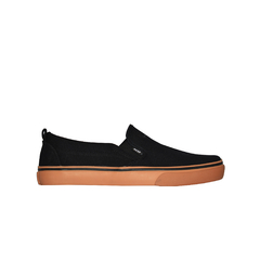 Slip On Black Gum